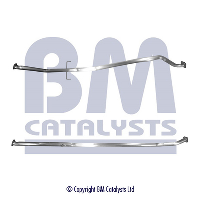Abgasrohr BM50584 kaufen | BM CATALYSTS