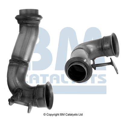 Abgasrohr BM50585 kaufen | BM CATALYSTS