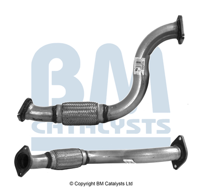 Abgasrohr BM50586 kaufen | BM CATALYSTS