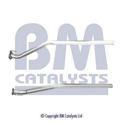 Abgasrohr BM50587 kaufen | BM CATALYSTS