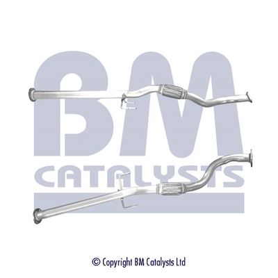 Abgasrohr BM50588 kaufen | BM CATALYSTS
