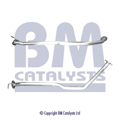 Abgasrohr BM50589 kaufen | BM CATALYSTS
