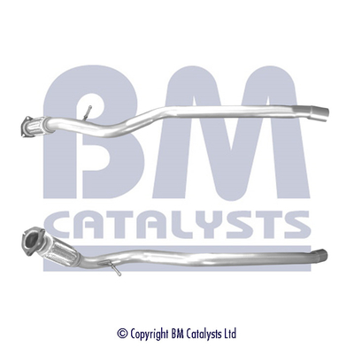 Abgasrohr BM50591 kaufen | BM CATALYSTS