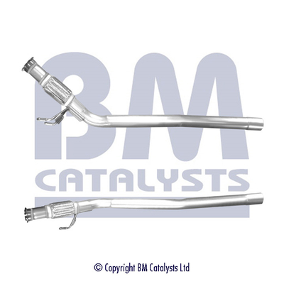 Abgasrohr BM50594 kaufen | BM CATALYSTS