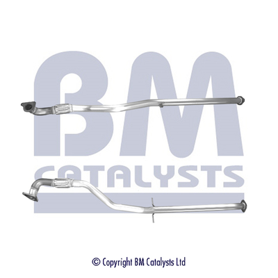 Abgasrohr BM50595 kaufen | BM CATALYSTS