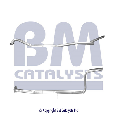 Abgasrohr BM50597 kaufen | BM CATALYSTS
