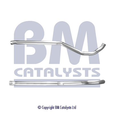 Abgasrohr BM50599 kaufen | BM CATALYSTS