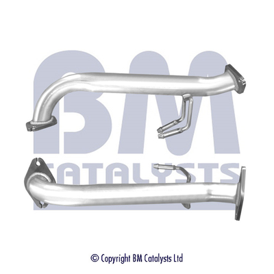 Abgasrohr BM50600 kaufen | BM CATALYSTS