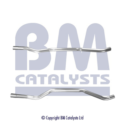 Abgasrohr BM50601 kaufen | BM CATALYSTS