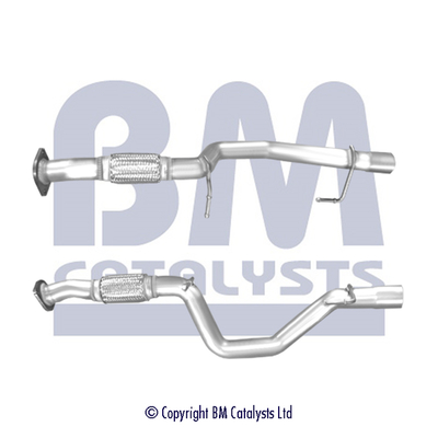 Abgasrohr BM50603 kaufen | BM CATALYSTS