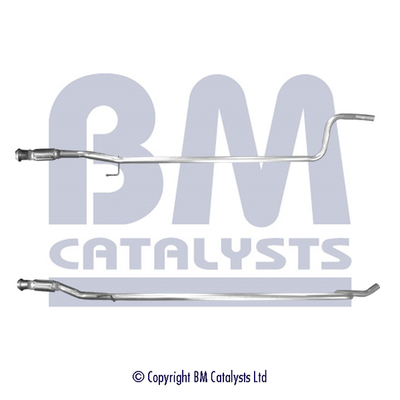 Abgasrohr BM50604 kaufen | BM CATALYSTS