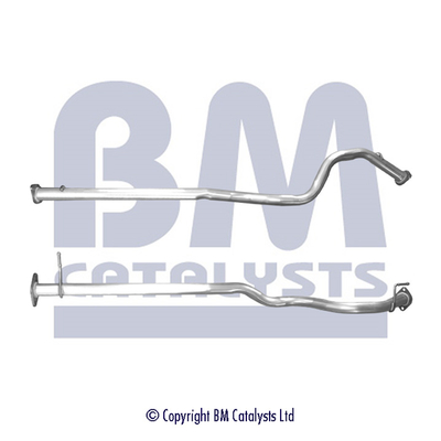 Abgasrohr BM50605 kaufen | BM CATALYSTS