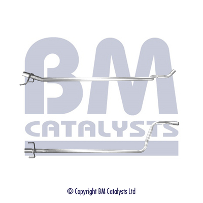Abgasrohr BM50609 kaufen | BM CATALYSTS