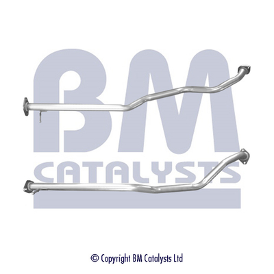 Abgasrohr BM50610 kaufen | BM CATALYSTS