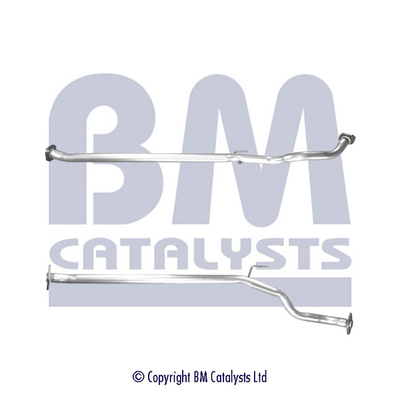 Abgasrohr BM50613 kaufen | BM CATALYSTS