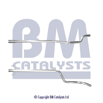 Abgasrohr BM50616 kaufen | BM CATALYSTS