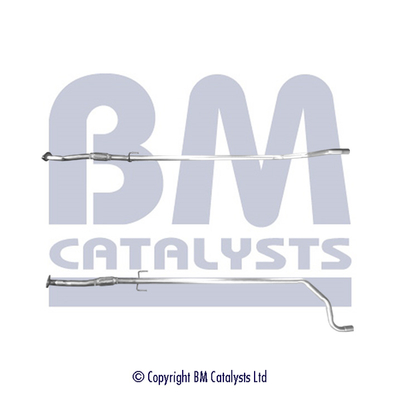 Abgasrohr BM50619 kaufen | BM CATALYSTS
