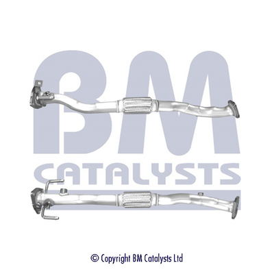Abgasrohr BM50620 kaufen | BM CATALYSTS