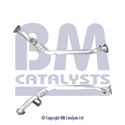 Abgasrohr BM50621 kaufen | BM CATALYSTS