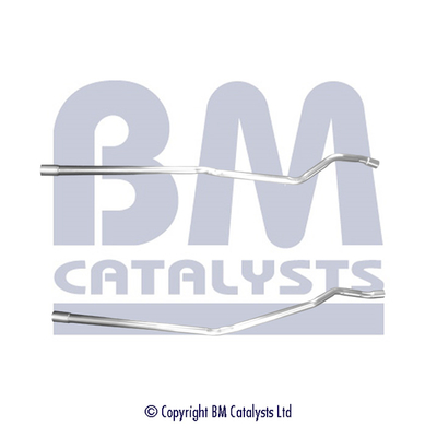 Abgasrohr BM50624 kaufen | BM CATALYSTS