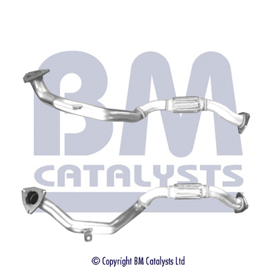 Abgasrohr BM50625 kaufen | BM CATALYSTS