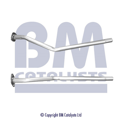 Abgasrohr BM50627 kaufen | BM CATALYSTS
