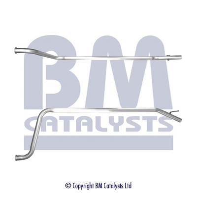 Abgasrohr BM50629 kaufen | BM CATALYSTS