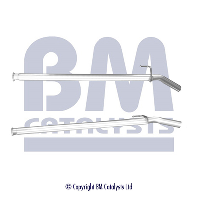 Abgasrohr BM50631 kaufen | BM CATALYSTS