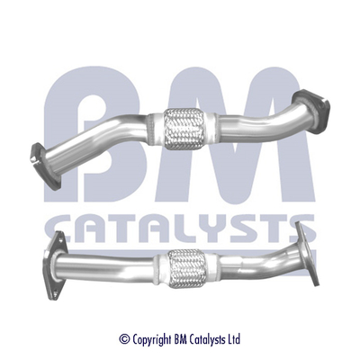 Abgasrohr BM50632 kaufen | BM CATALYSTS