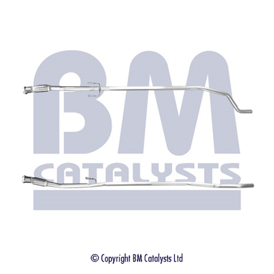 Abgasrohr BM50633 kaufen | BM CATALYSTS