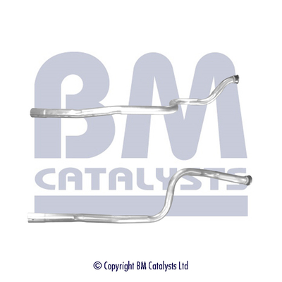 Abgasrohr BM50635 kaufen | BM CATALYSTS