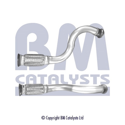 Abgasrohr BM50636 kaufen | BM CATALYSTS