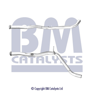 Abgasrohr BM50637 kaufen | BM CATALYSTS