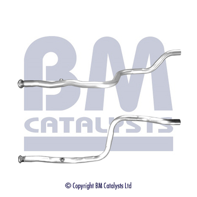 Abgasrohr BM50638 kaufen | BM CATALYSTS