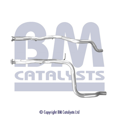 Abgasrohr BM50639 kaufen | BM CATALYSTS