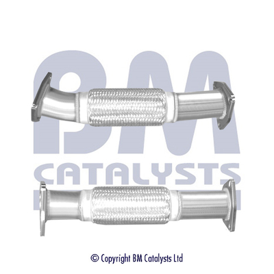 Abgasrohr BM50642 kaufen | BM CATALYSTS