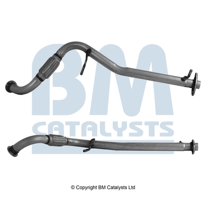 Abgasrohr BM50644 kaufen | BM CATALYSTS