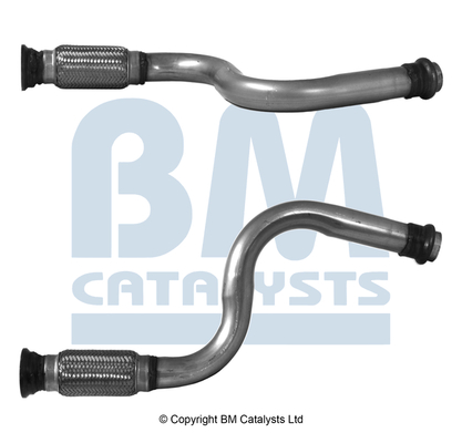 Abgasrohr BM50646 kaufen | BM CATALYSTS