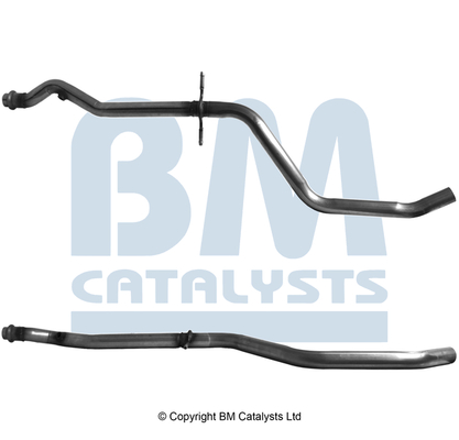 Abgasrohr BM50647 kaufen | BM CATALYSTS
