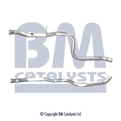 Abgasrohr BM50649 kaufen | BM CATALYSTS