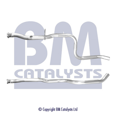 Abgasrohr BM50650 kaufen | BM CATALYSTS