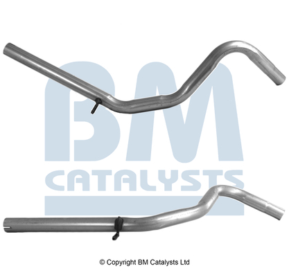 Abgasrohr BM50653 kaufen | BM CATALYSTS