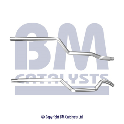 Abgasrohr BM50659 kaufen | BM CATALYSTS
