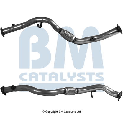 Abgasrohr BM50660 kaufen | BM CATALYSTS