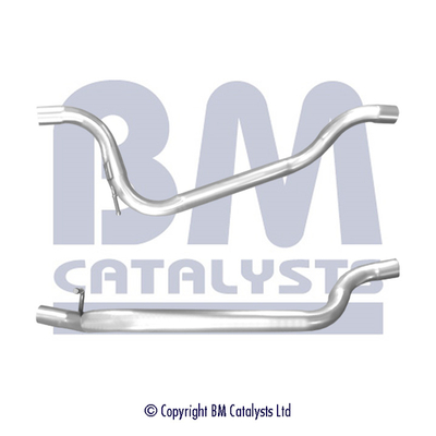 Abgasrohr BM50662 kaufen | BM CATALYSTS