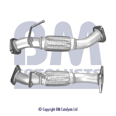 Abgasrohr BM50672 kaufen | BM CATALYSTS