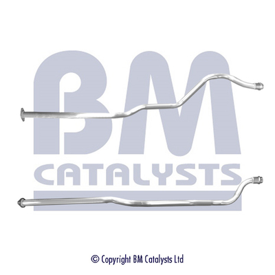 Abgasrohr BM50673 kaufen | BM CATALYSTS