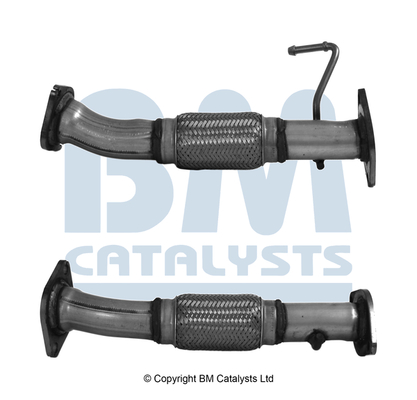 Abgasrohr BM50677 kaufen | BM CATALYSTS