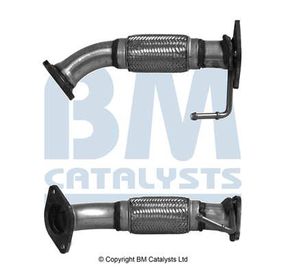 Abgasrohr BM50678 kaufen | BM CATALYSTS