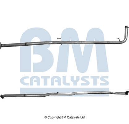 Abgasrohr BM50679 kaufen | BM CATALYSTS
